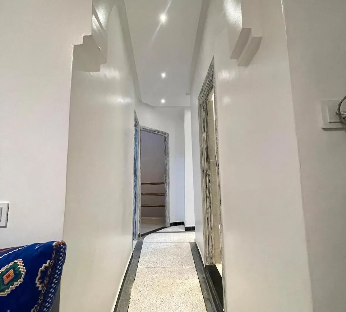 Modern Et Calme A Marrakech Apartment Marrakesh