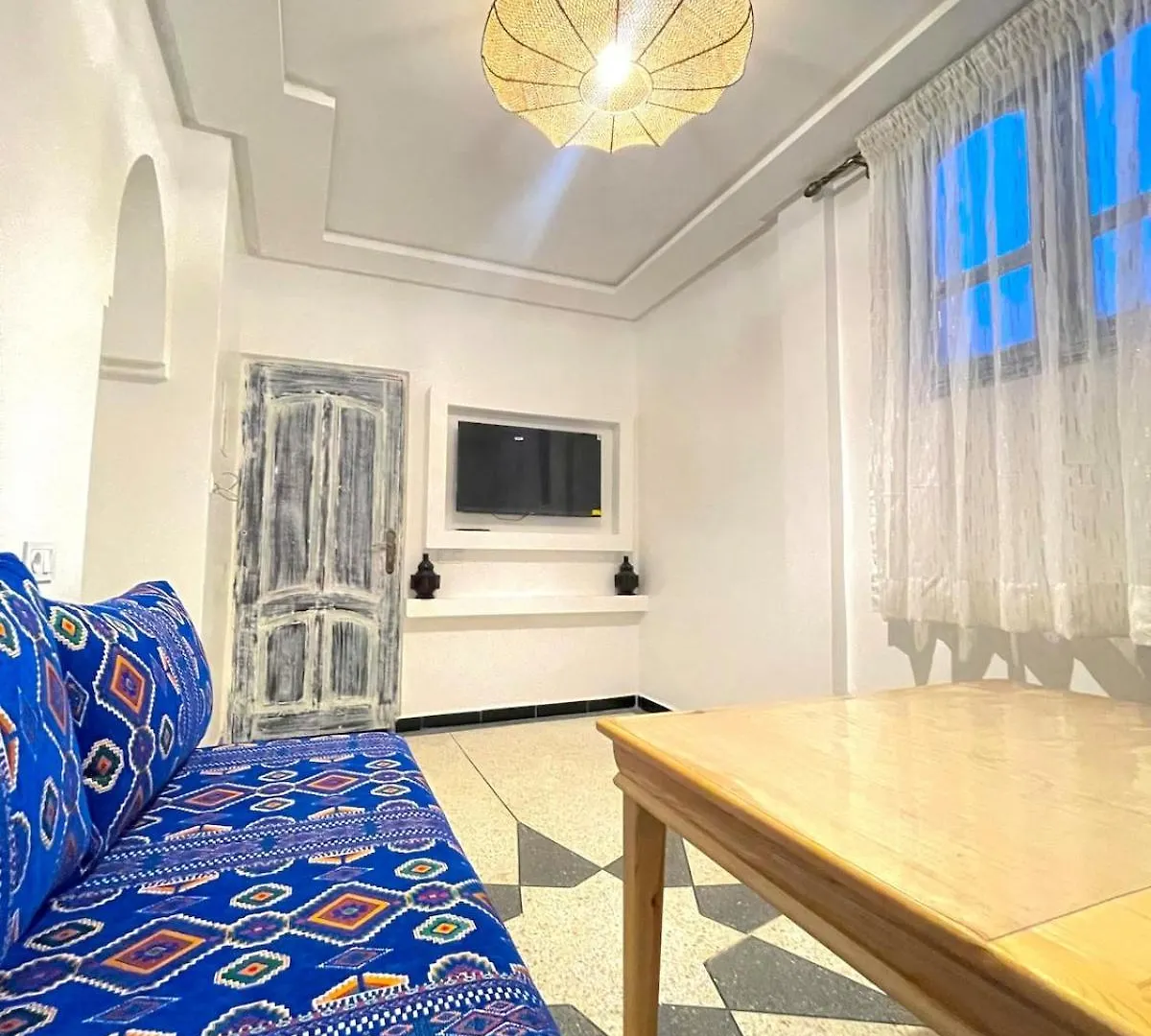 Modern Et Calme A Marrakech Apartment Marrakesh