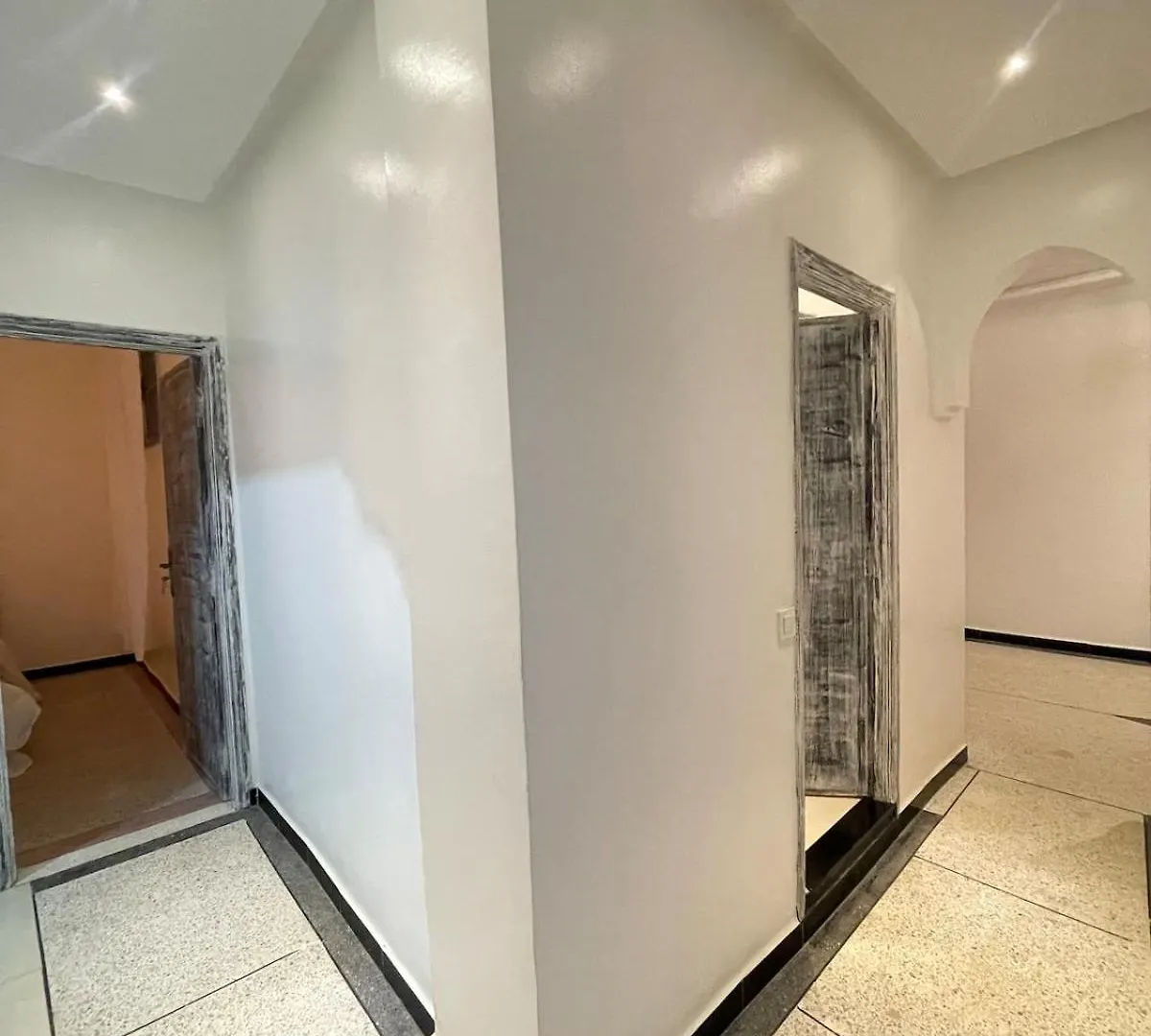 Modern Et Calme A Marrakech Apartment Marrakesh