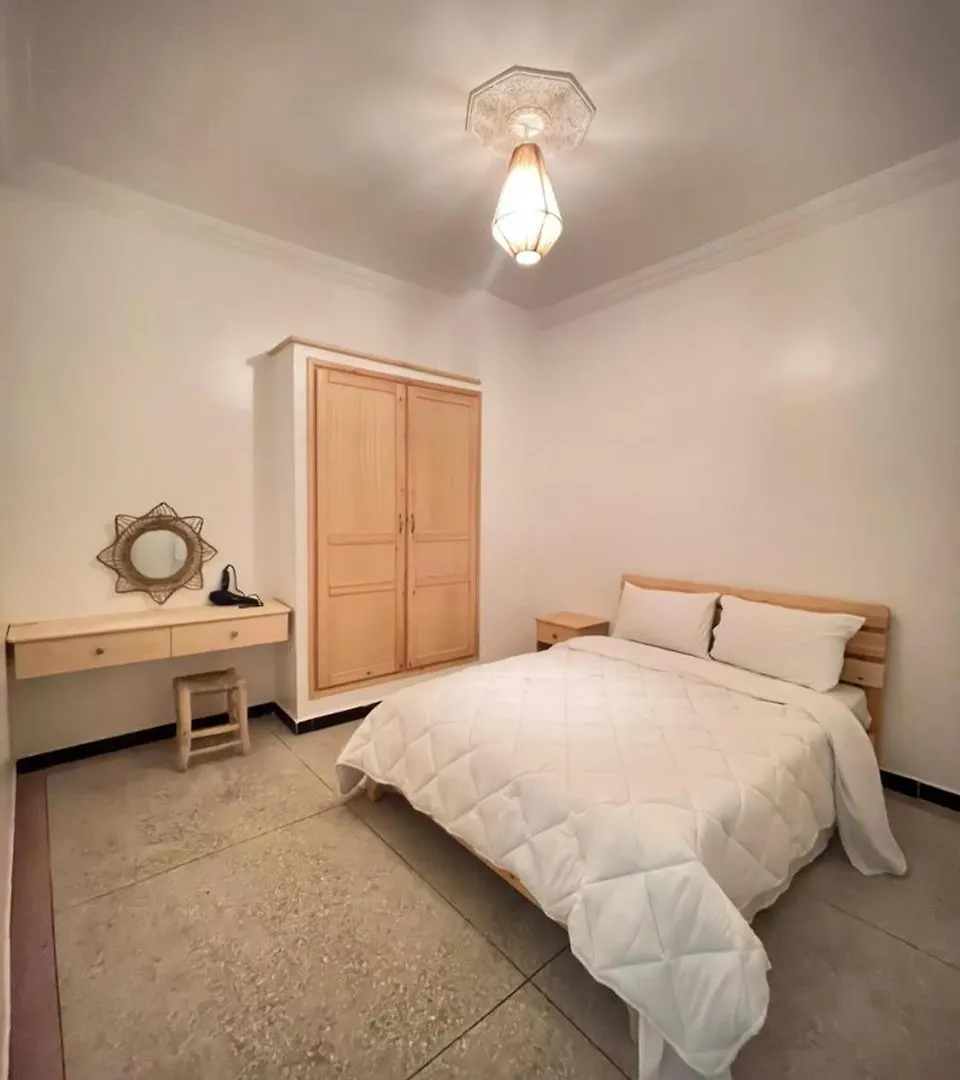 Modern Et Calme A Marrakech Apartment Marrakesh Morocco