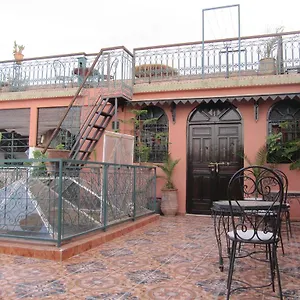 Otel Sindi Sud, Marakeş